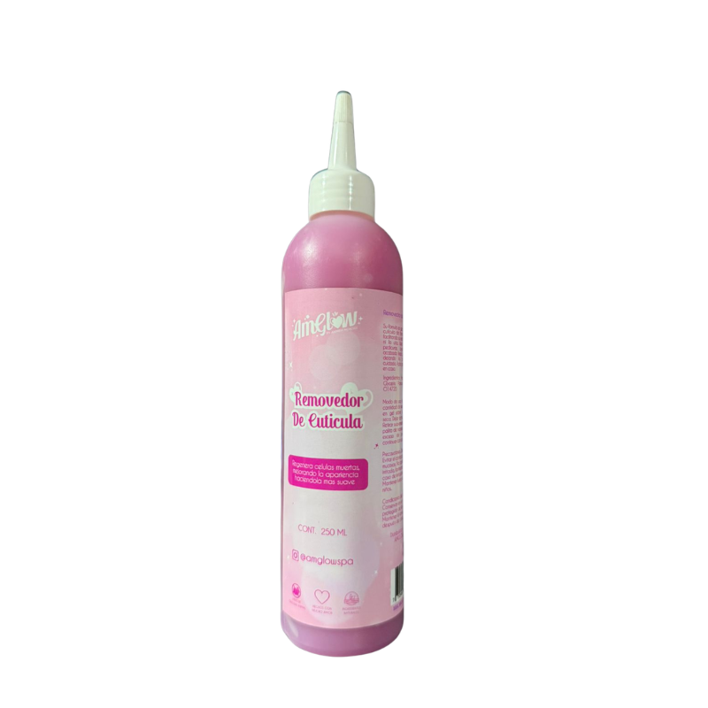REMOVEDOR EN GEL 250ML
