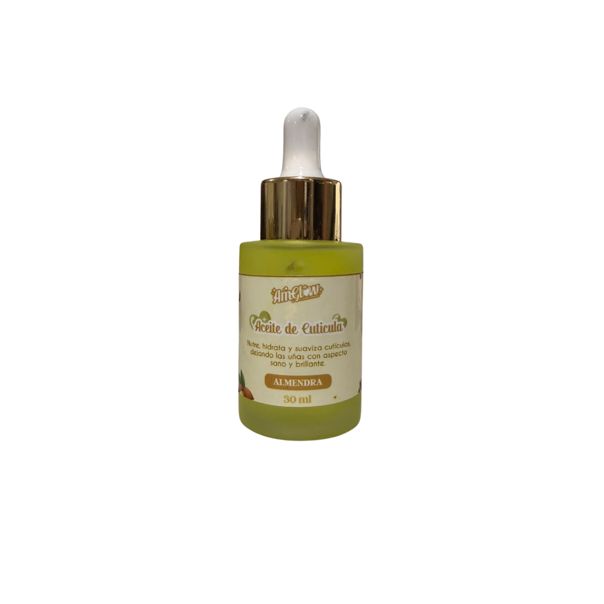 ACEITE DE CUTICULA ALMENDRA 30ML