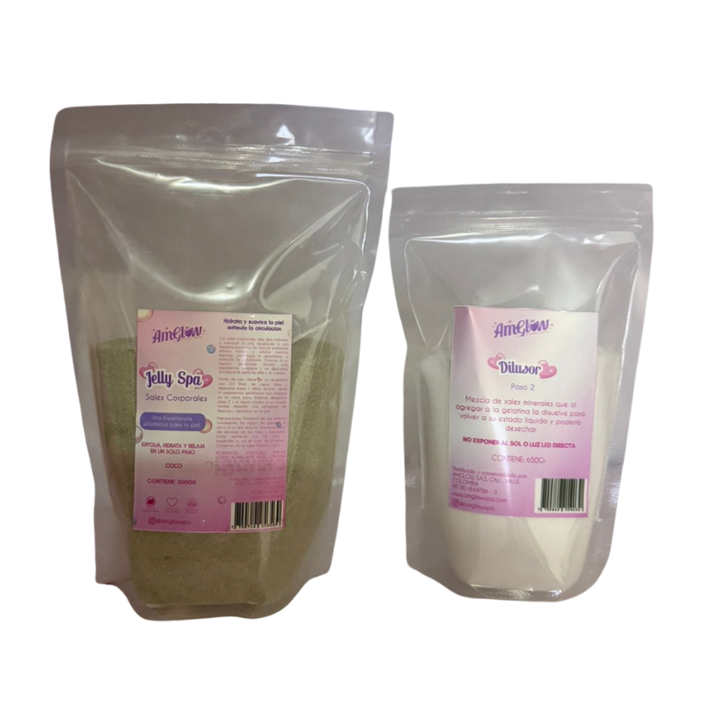 JELLY SPA 500GR COCO