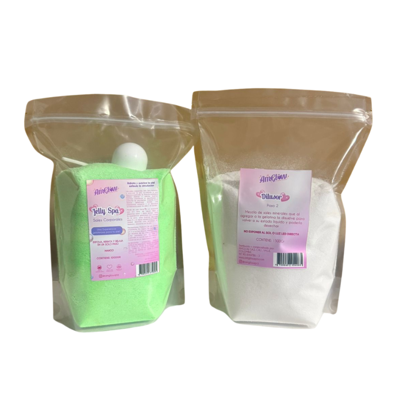 JELLY SPA 1000GR MANGO