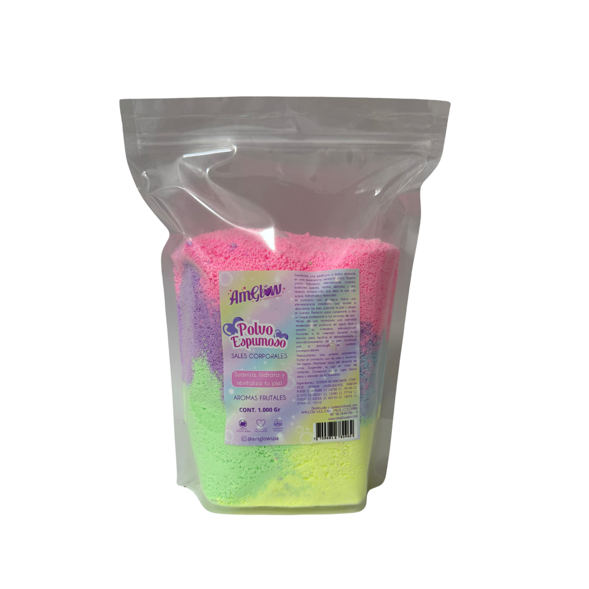 POLVO ESPUMOSO 1000gr