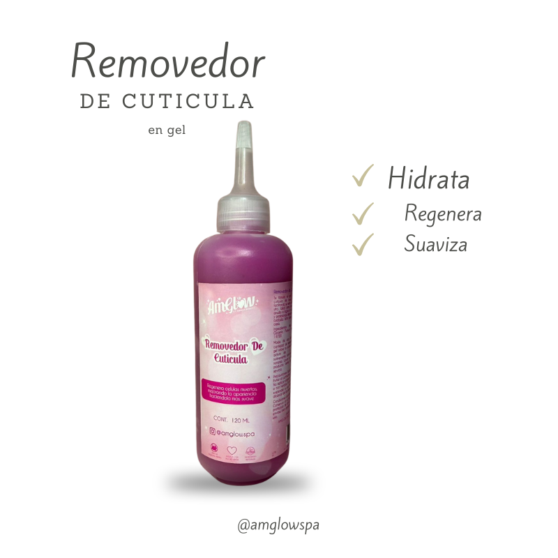 REMOVEDOR EN GEL 120ML