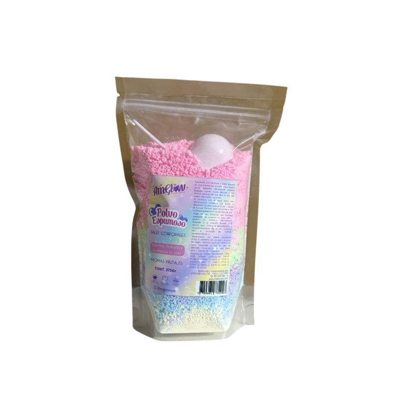 POLVO ESPUMOSO 375GR